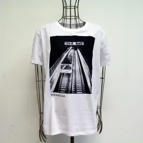 U4 Hütteldorf // Wiener Trilogie // T-Shirt unisex