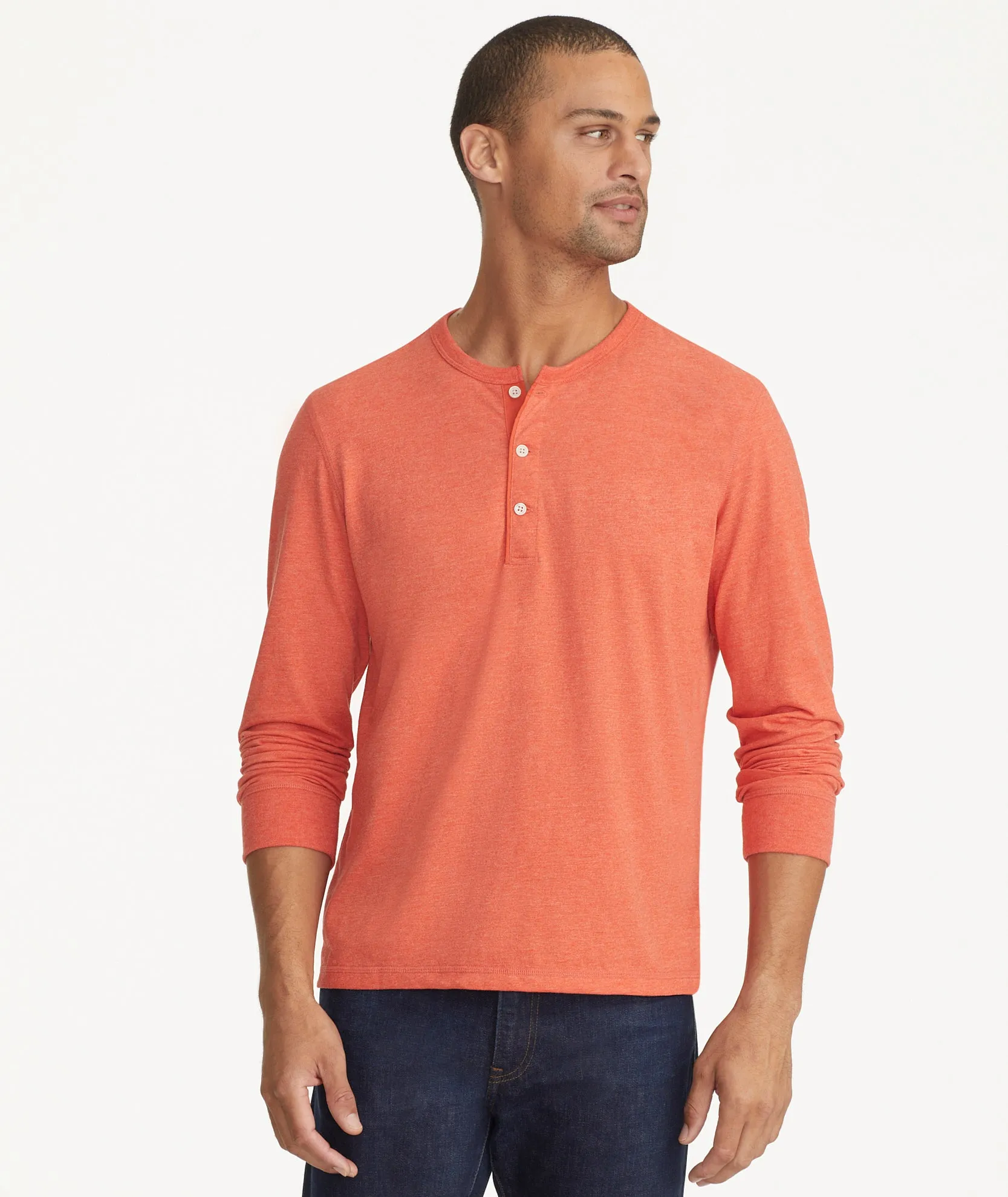 Ultrasoft Henley