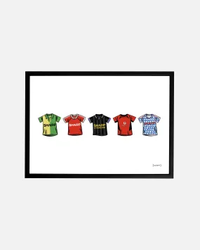 United Classics - Print