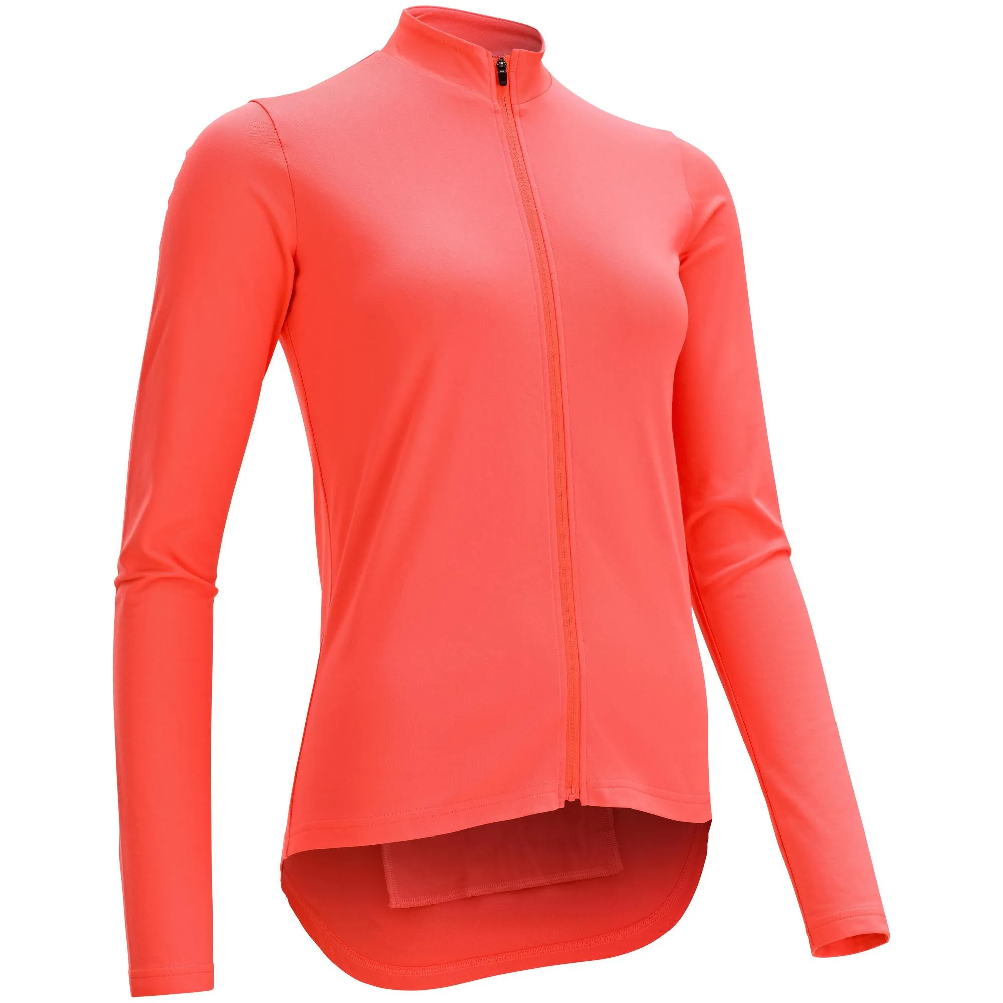 Van Rysel 100 Long-Sleeved Road Cycling Jersey Women's
