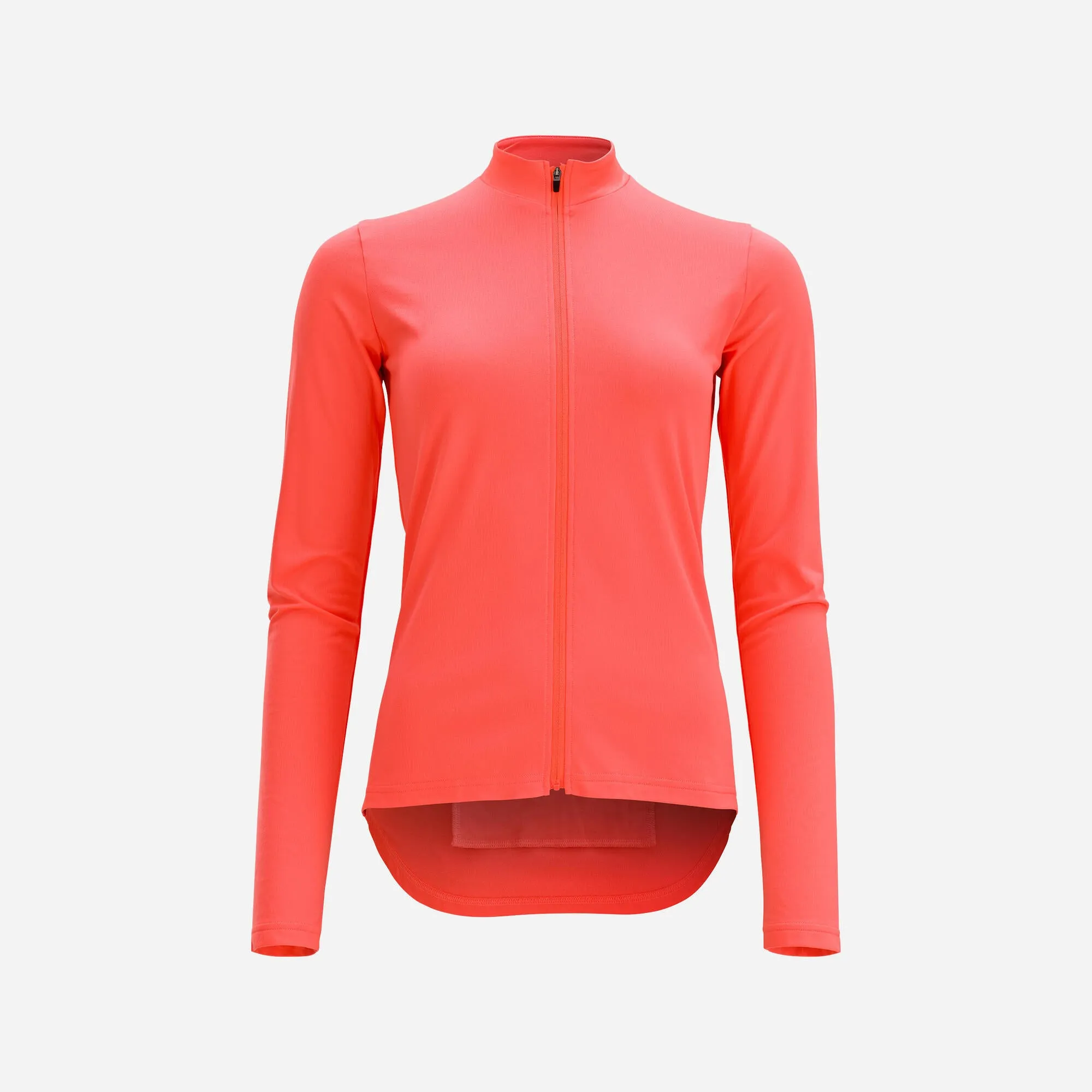 Van Rysel 100 Long-Sleeved Road Cycling Jersey Women's