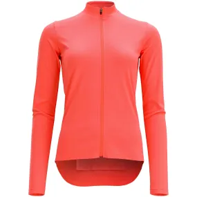 Van Rysel 100 Long-Sleeved Road Cycling Jersey Women's
