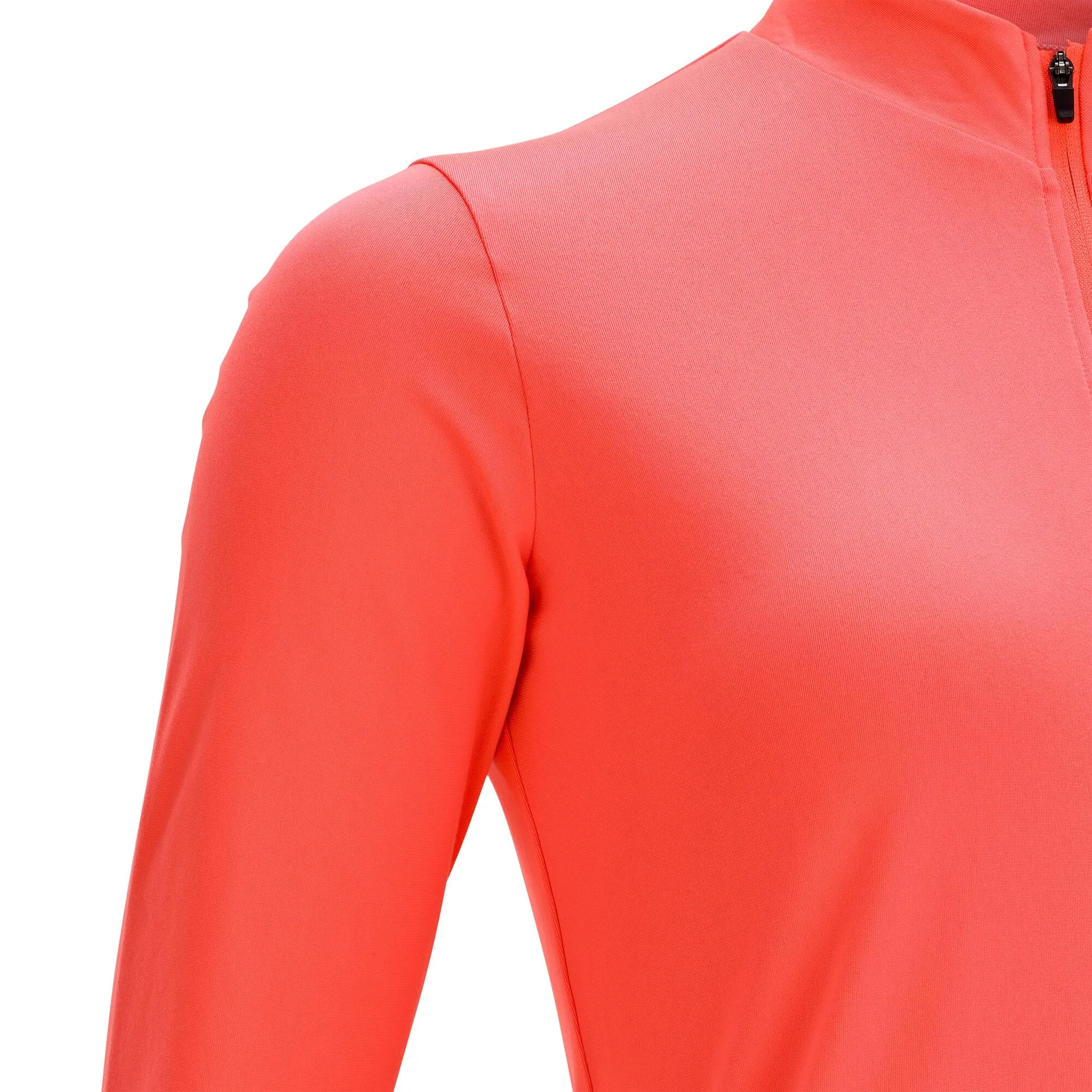 Van Rysel 100 Long-Sleeved Road Cycling Jersey Women's