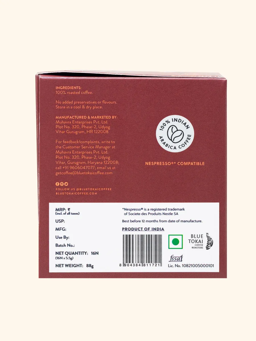 Vienna Roast | Coffee Capsules