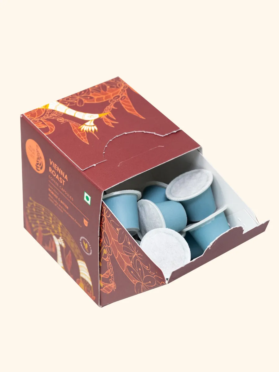 Vienna Roast | Coffee Capsules