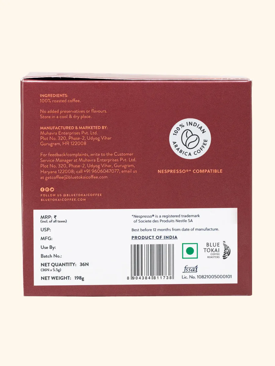 Vienna Roast | Coffee Capsules