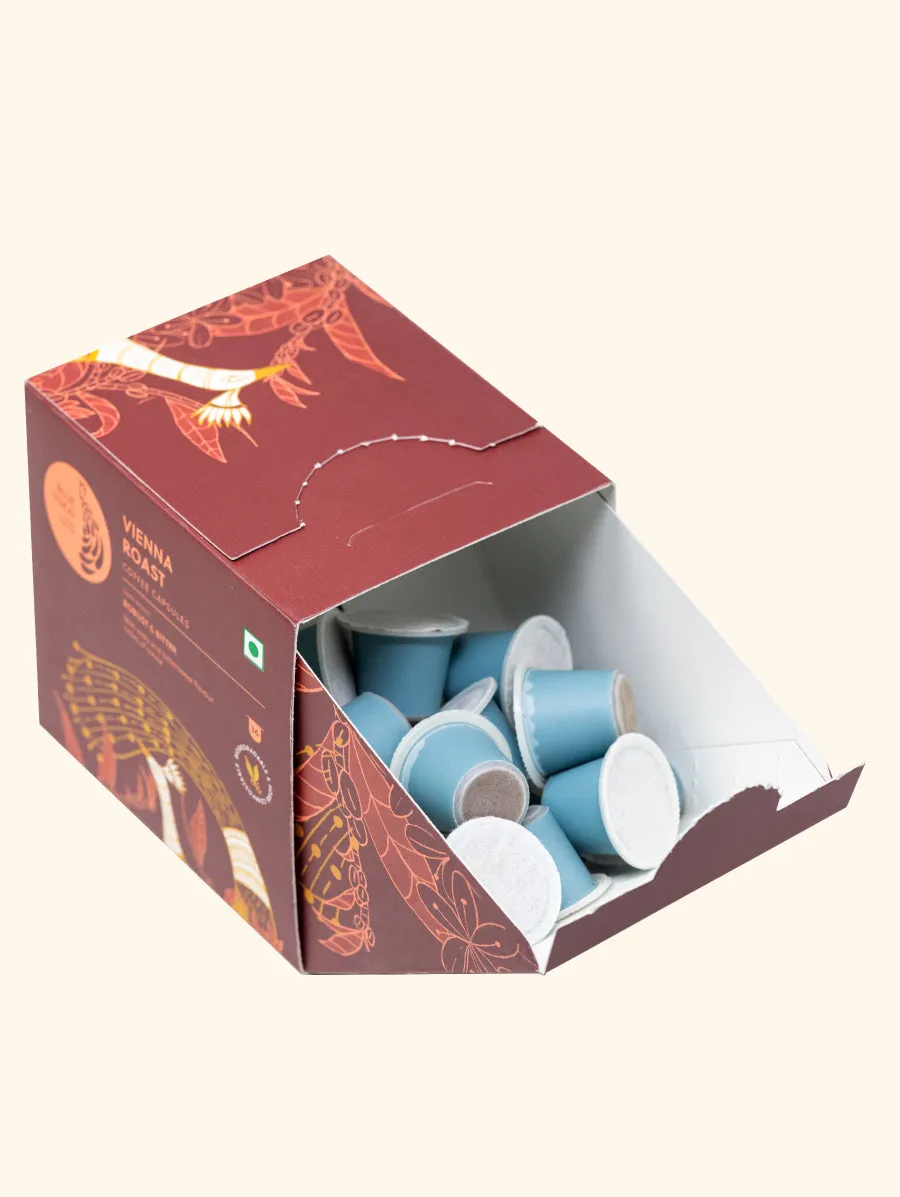 Vienna Roast | Coffee Capsules