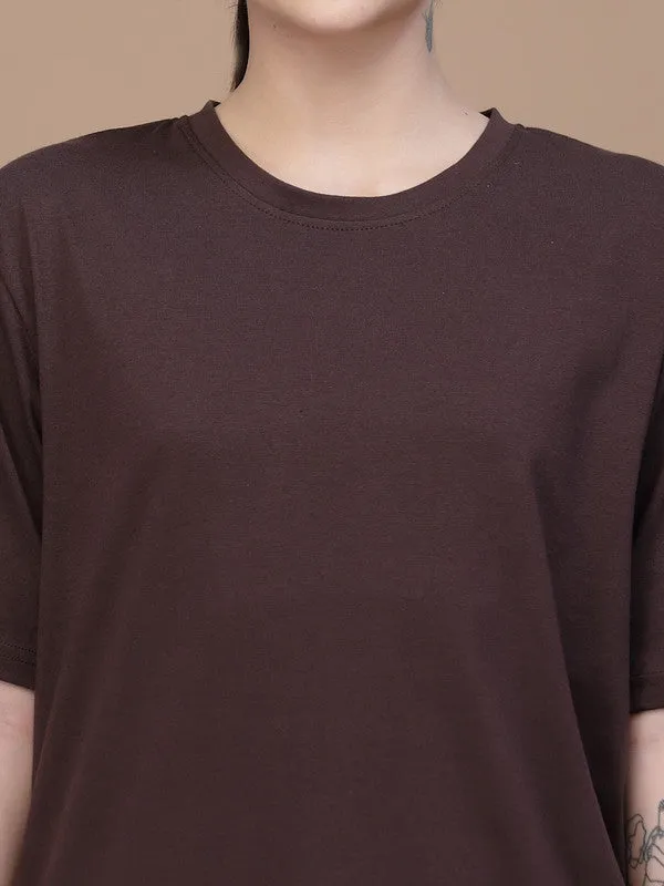 Women Anti Odour Oversized T-shirt