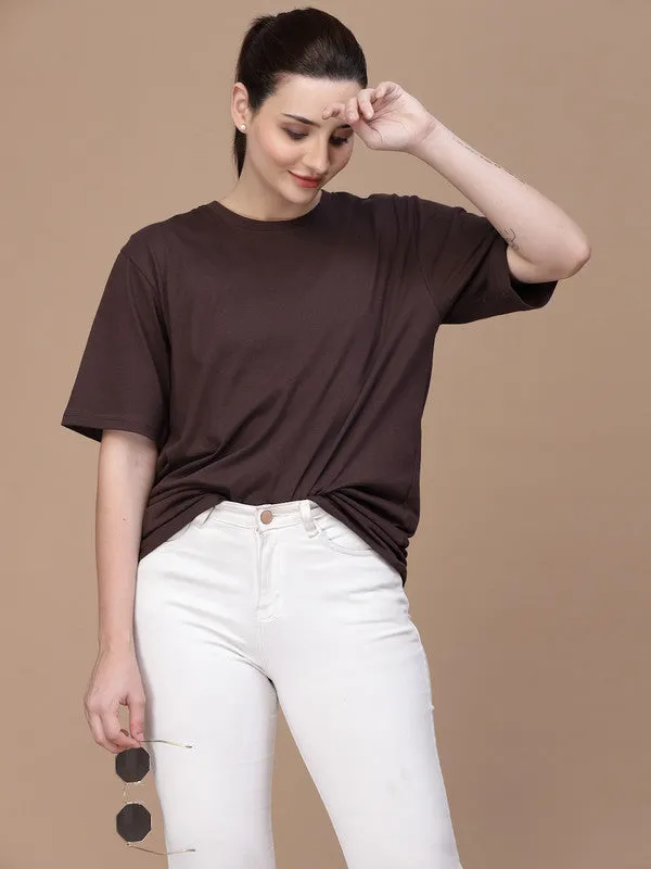 Women Anti Odour Oversized T-shirt
