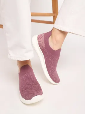 Women Lightweight Slip-On Sneakers