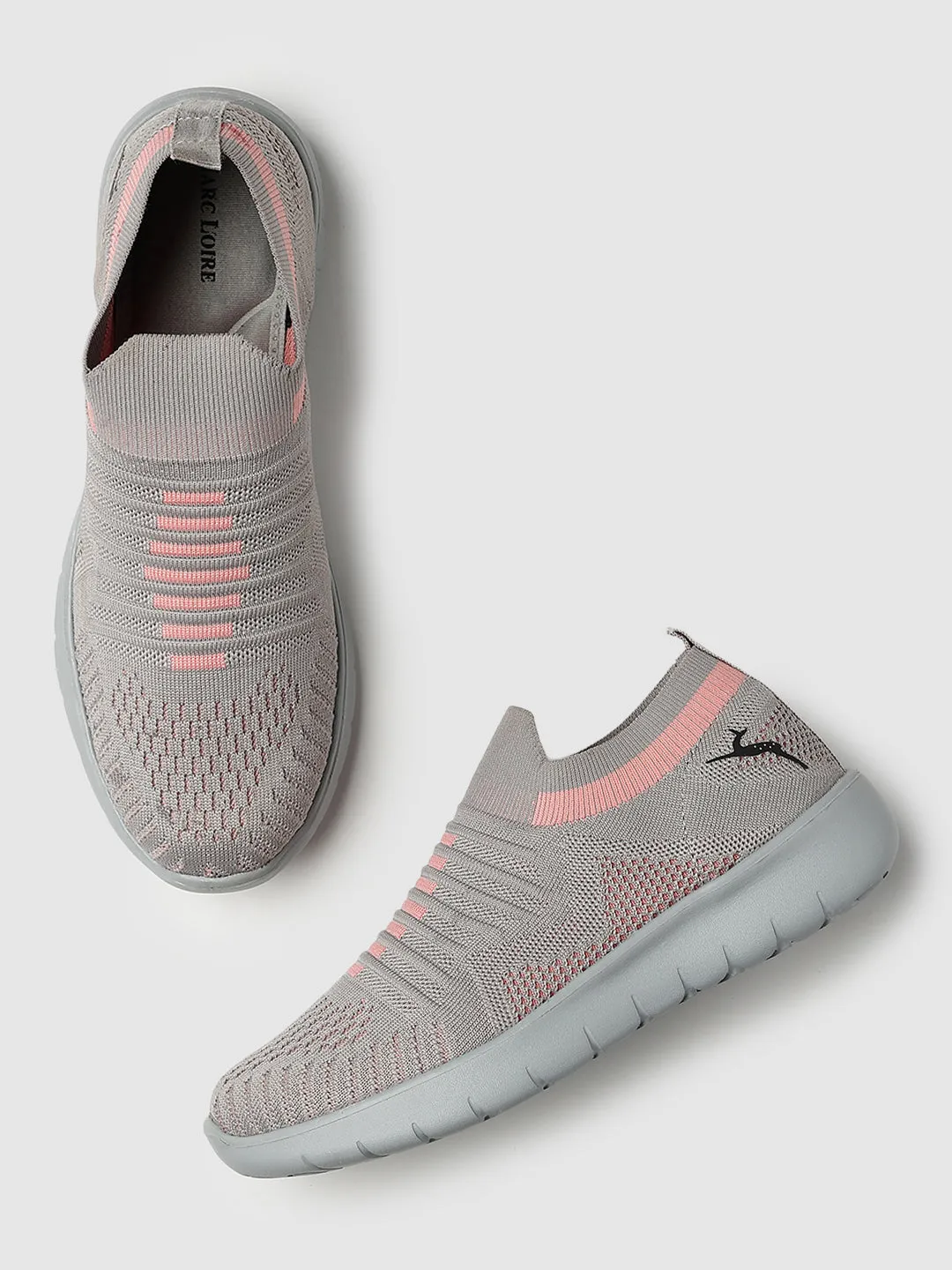 Women Lightweight Slip-On Sneakers