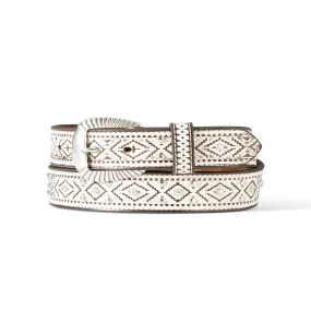 Women's Ariat Studded Accent Belt A1565905