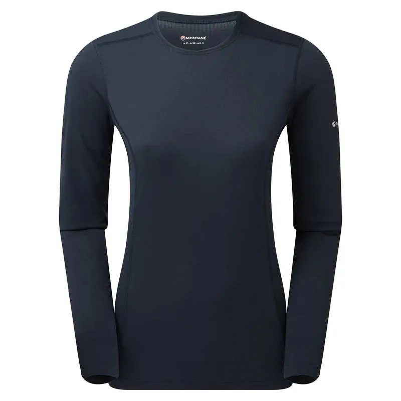WOMEN'S DART LITE LONG SLEEVE T-SHIRT