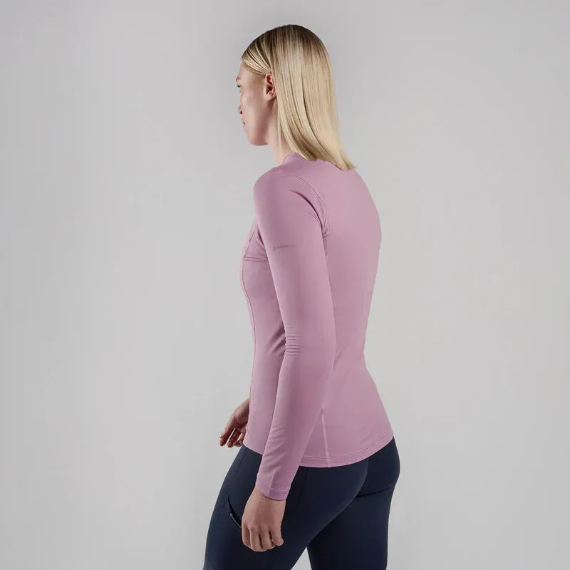 WOMEN'S DART LITE LONG SLEEVE T-SHIRT