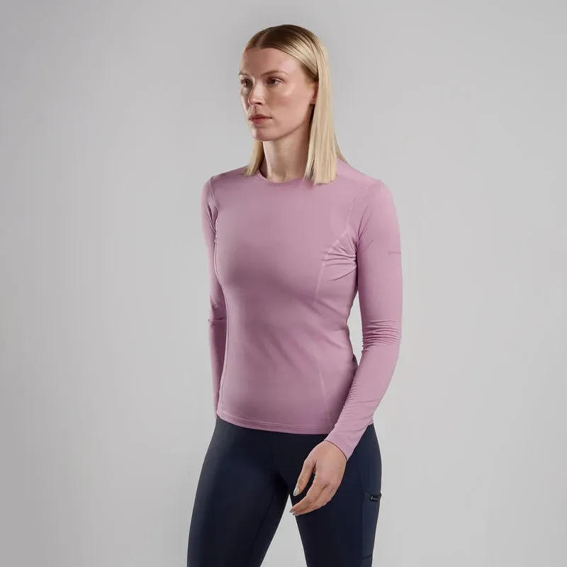 WOMEN'S DART LITE LONG SLEEVE T-SHIRT