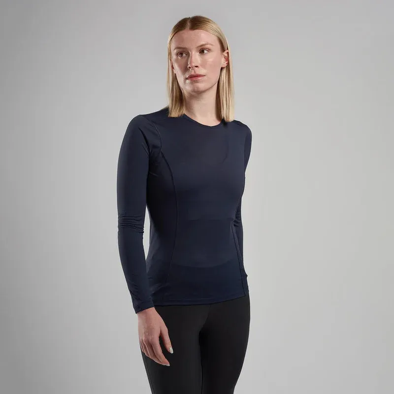 WOMEN'S DART LITE LONG SLEEVE T-SHIRT