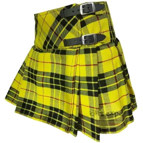 Women's Macleod Of Lewis Tartan Kilts