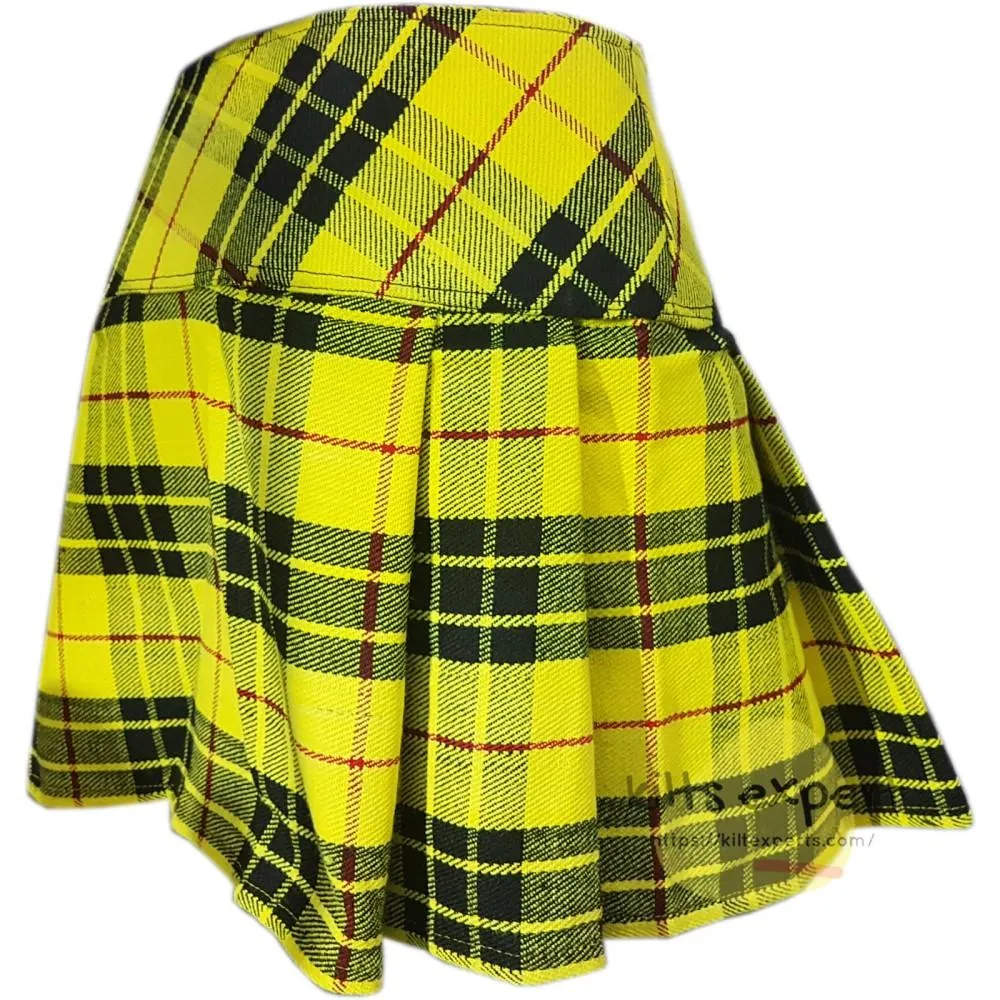 Women's Macleod Of Lewis Tartan Kilts
